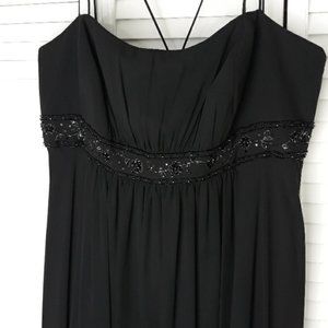 David's Bridal Embellished Formal Gown - Size 20